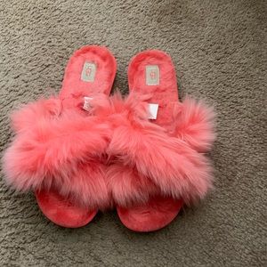 UGG Womens Fuzzalicious Slippers